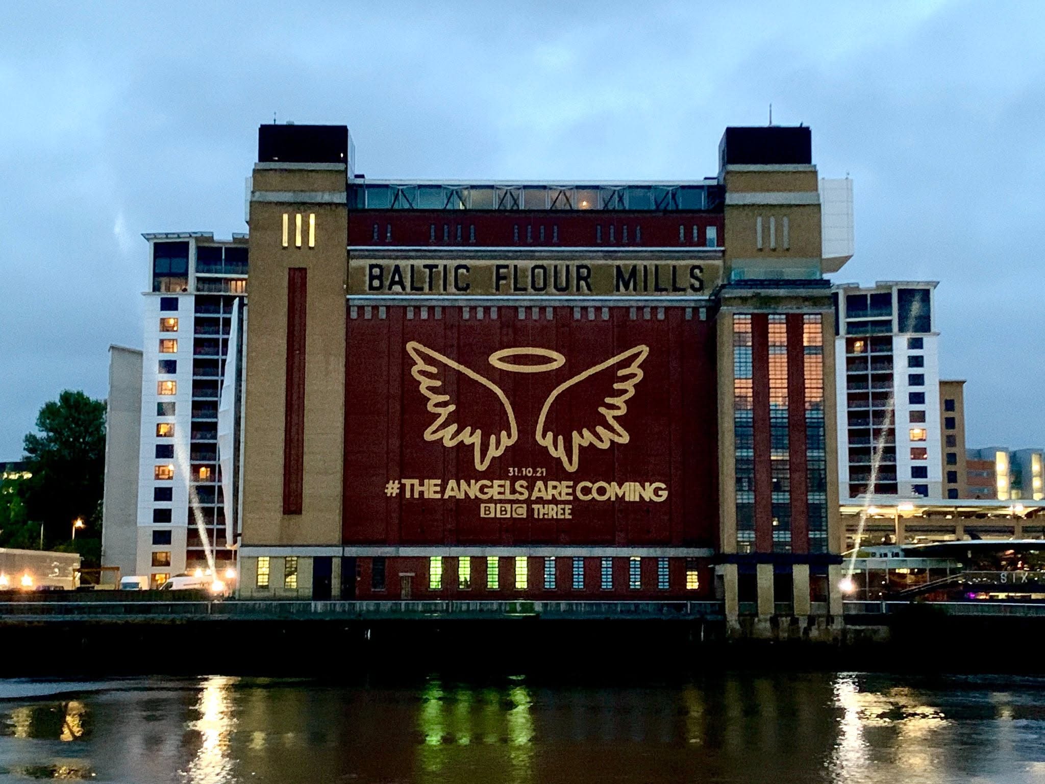Newcastle Baltic